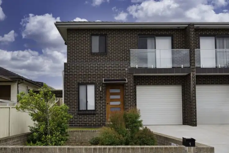 1a Brooks Street, Guildford NSW 2161