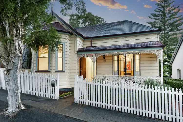 40 Waterloo Street, Rozelle NSW 2039