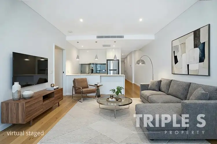 1102/22 Cambridge Street