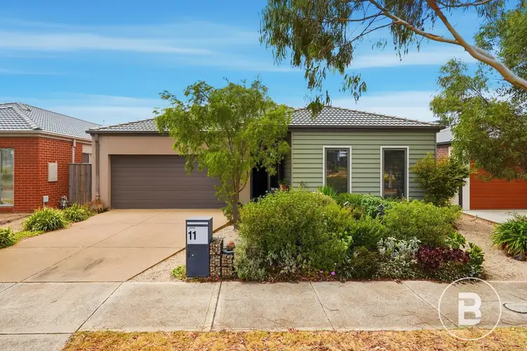 11 Oakbridge Street