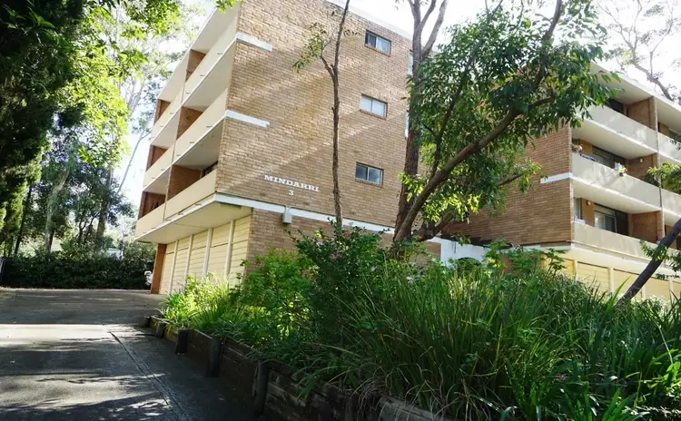 18/3 Peach Tree Road