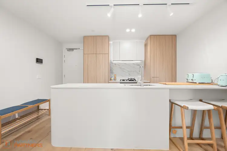 Second view of Homely apartment listing, 204/352 Northbourne Avenue, Dickson ACT 2602