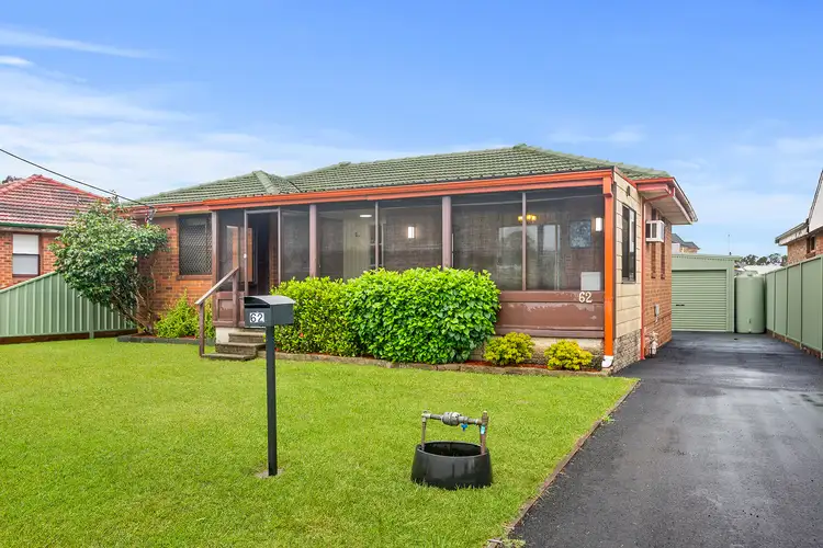 62 Burke Way