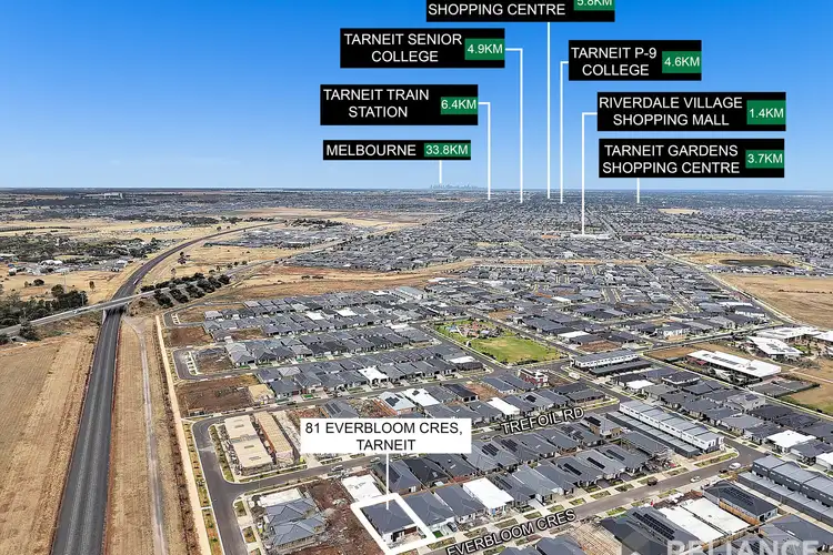 81 Everbloom Crescent