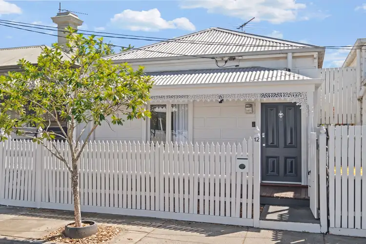 12 Bidey Street