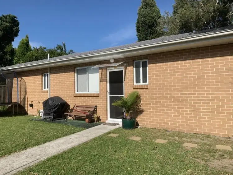 21a Macartney Street