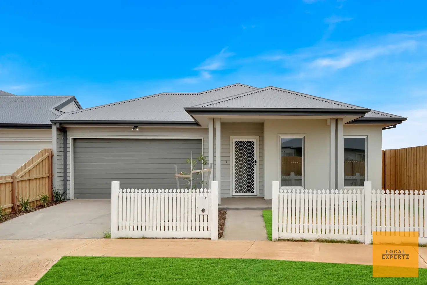 Main view of Homely house listing, 6 Cherrypool Crescent, Eynesbury VIC 3338