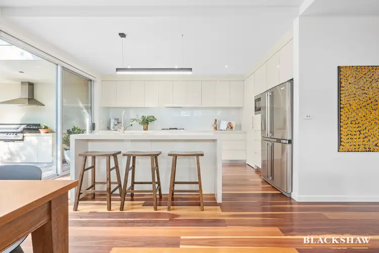 Fourth view of Homely townhouse listing, 51 Cunningham Street, Kingston ACT 2604