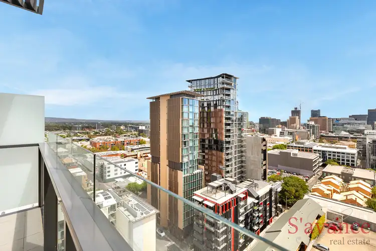 1402/297 Pirie Street