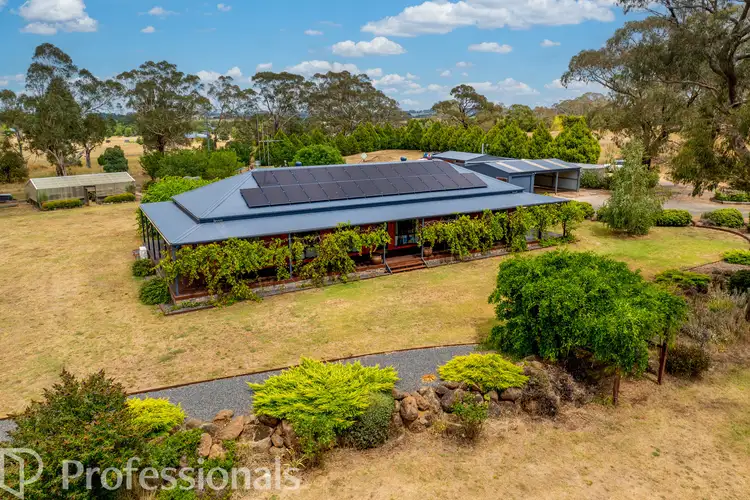 29 Clover Ridge Road, Millthorpe NSW 2798