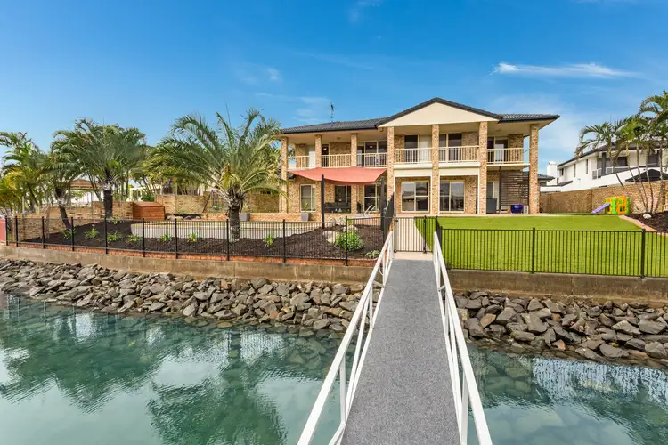 10 Kinsail Court, Raby Bay QLD 4163