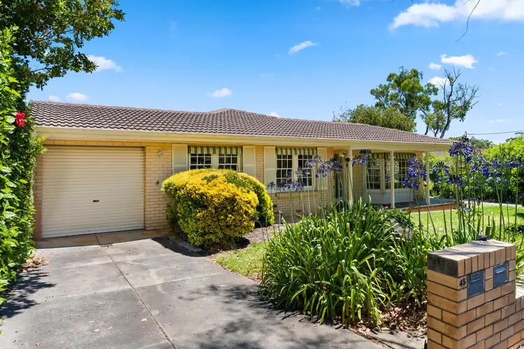 1/45 Myall Avenue