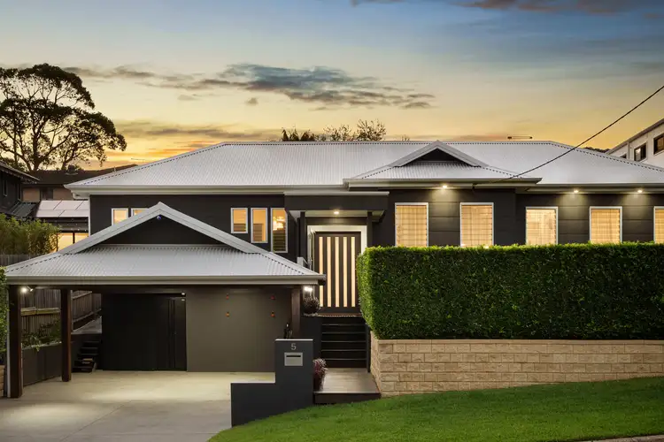 5 Nulgarra Avenue