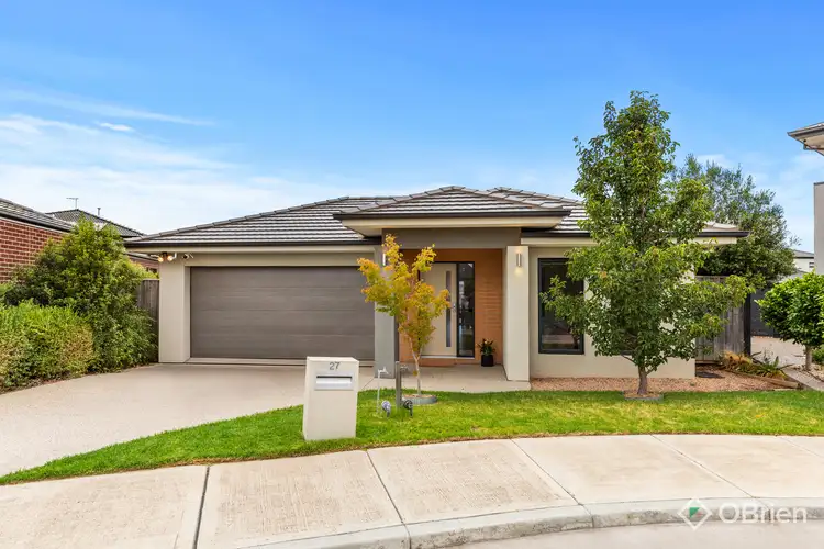 27 Calico Court