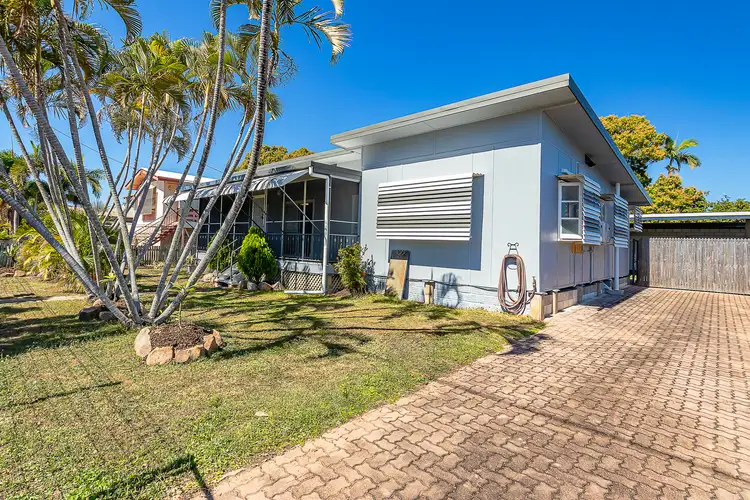 36 Hammett Street, Currajong QLD 4812