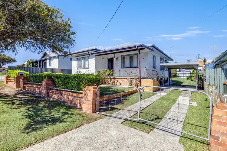 14 Douglas Fentiman Street