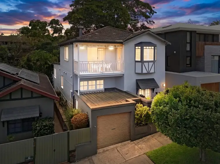 44 Mount Street