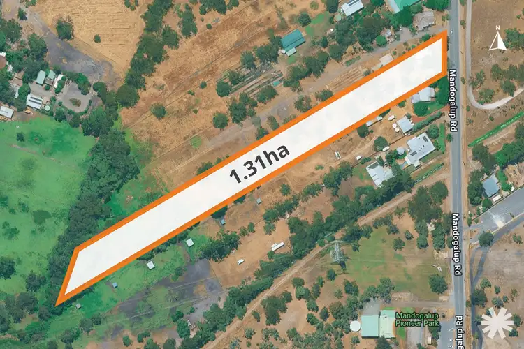 31 Mandogalup Road