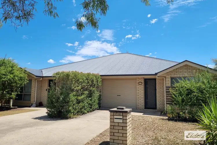 1&2/105 Zeller Street