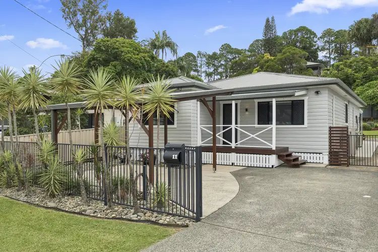 11 Mavis Street