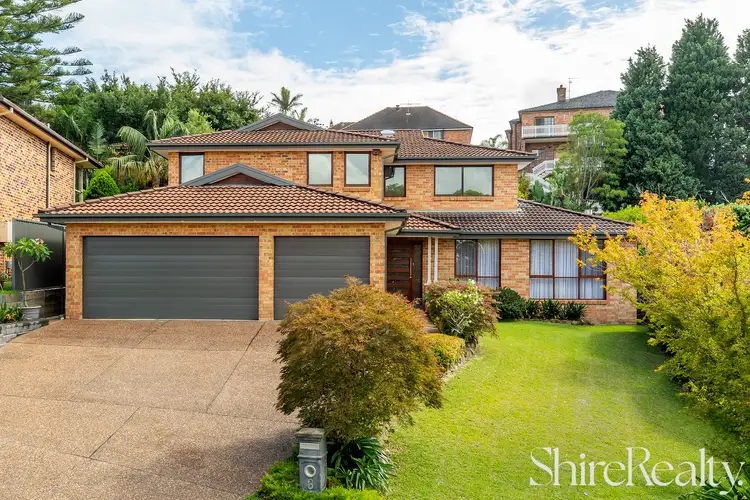 3 Woodfield Place