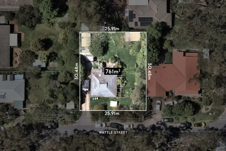 3 Wattle Street