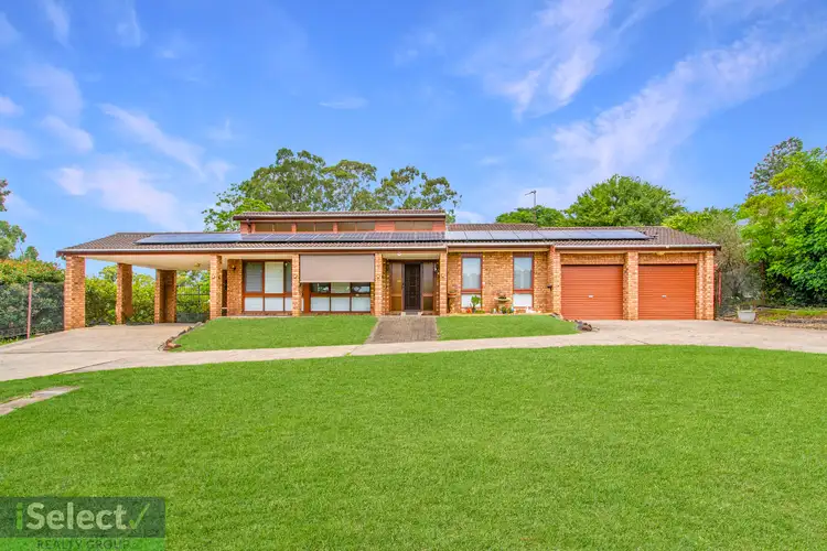 6 Ridgehaven Road
