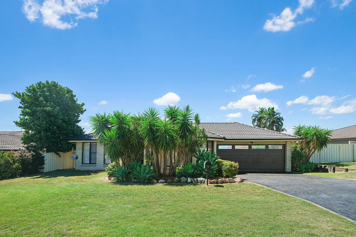 Main view of Homely house listing, 3 Elkin Close, Raworth NSW 2321