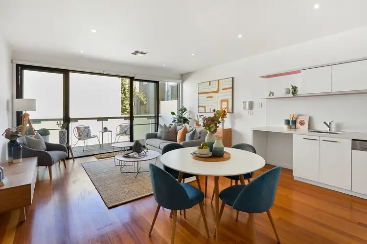 13/22 Buckingham Street