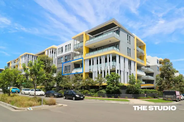 334/9 Winning Street, North Kellyville NSW 2155