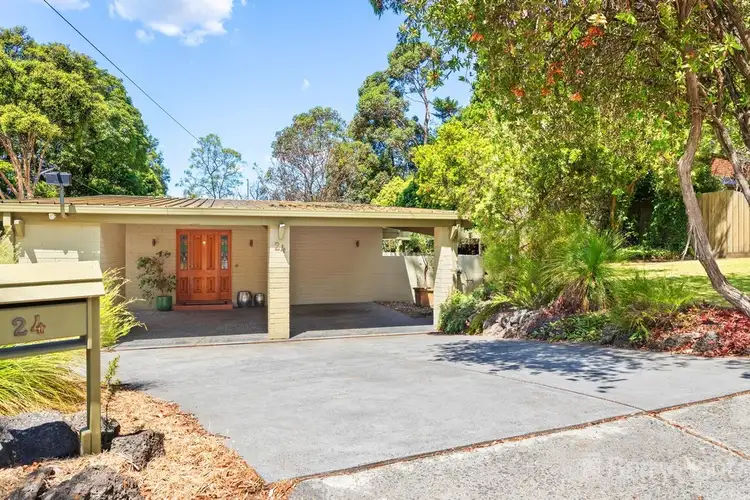 24 Webster Avenue, Croydon VIC 3136