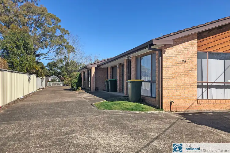 3/28 Stevenson Street