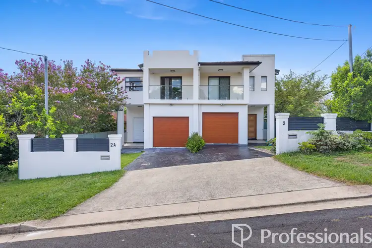 2A Basil Street