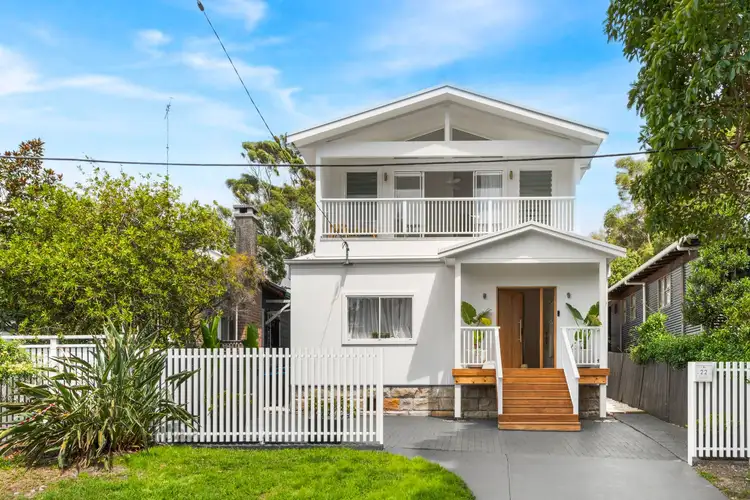 22 Glen Street