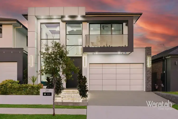 29 Sparrowhawk Street