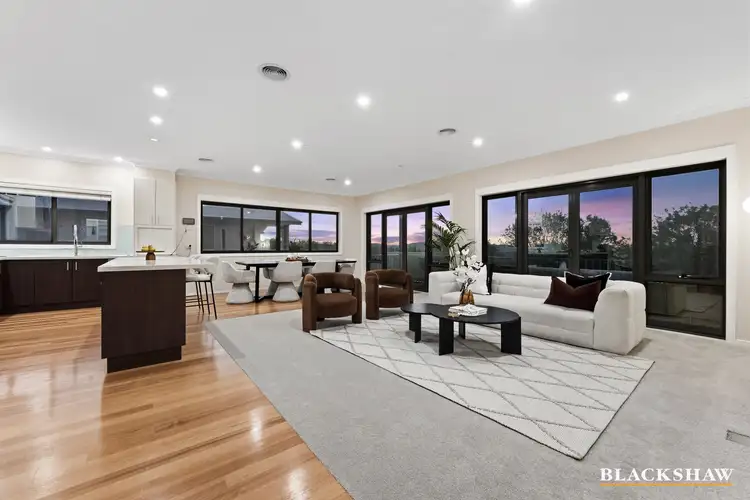 Fifth view of Homely house listing, 105 Waterfall Drive, Jerrabomberra NSW 2619