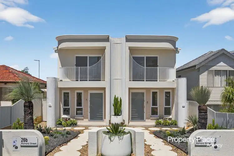 26B Richard Street
