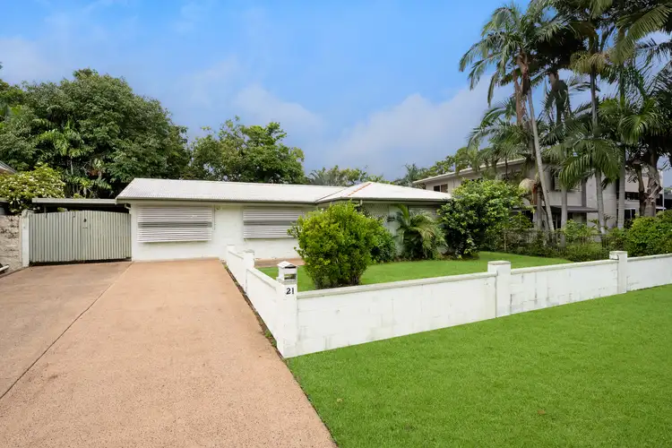 21 Cilento Crescent