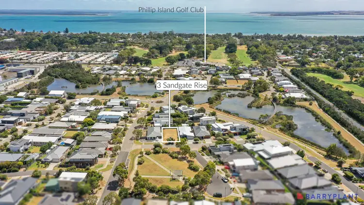 3 Sandgate Rise