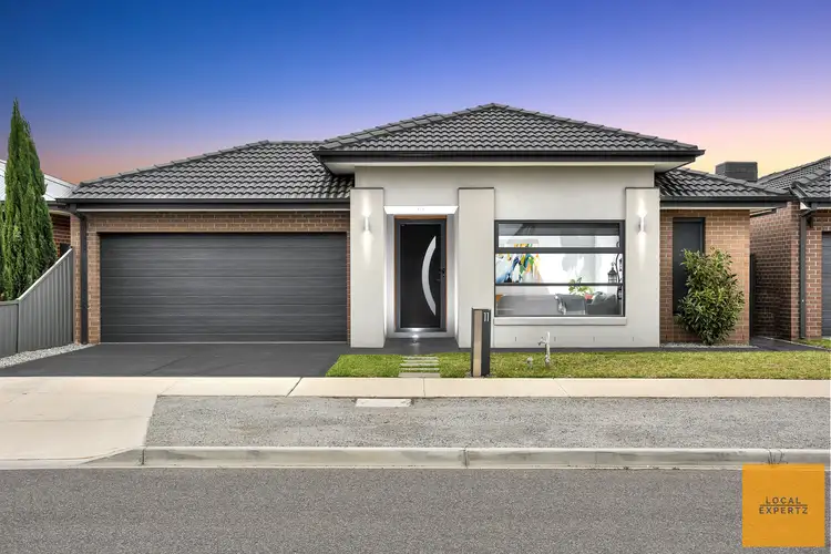 11 Maribyrnong Way