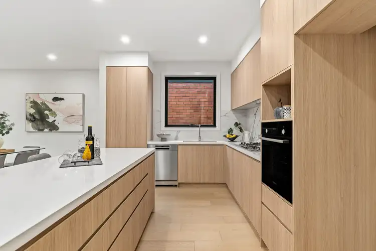Fourth view of Homely townhouse listing, 9 Barter Crescent, Forest Hill VIC 3131