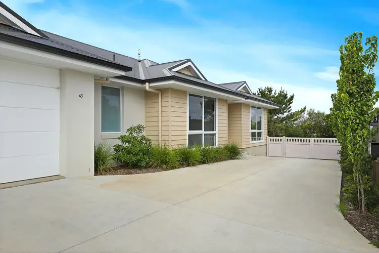 43 Darraby Drive, Moss Vale NSW 2577