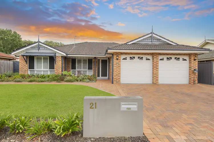 21 Woodbury Park Drive Drive, Mardi NSW 2259