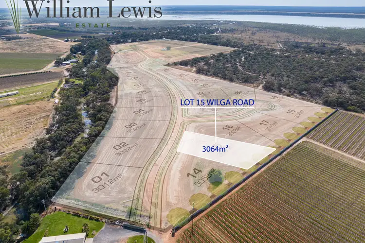 Wilga Road ( William Lewis Estate )