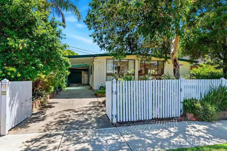 14 Harrington Street