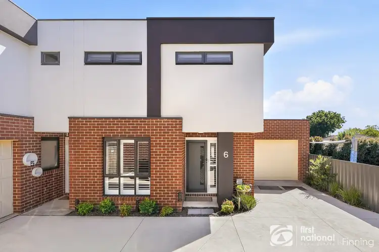 6/43 Bakewell Street