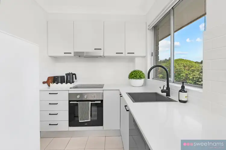 4/6 Wetherill Street