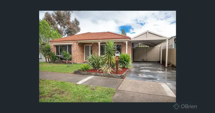 2 Nerrena Rise, Cranbourne West VIC 3977