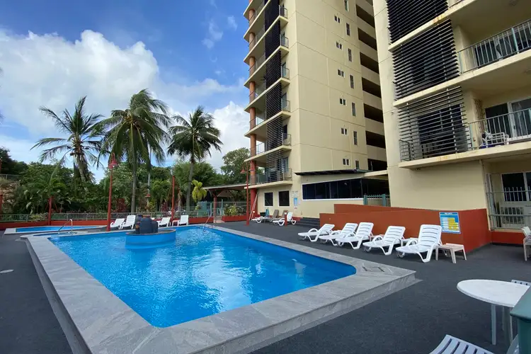 58/26 Marina Boulevard