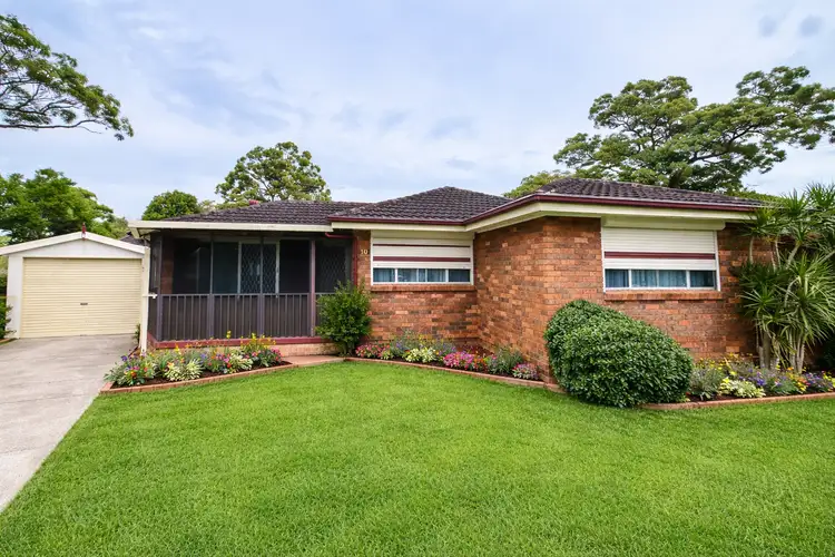 10 Geum Place